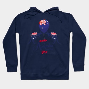 Australia day Hoodie